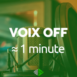VOIX OFF - loicradio
