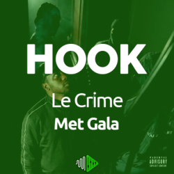 HOOK - Le Crime - Met Gala